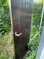 Buitendeuren Deuren, Doe-het-zelf en Verbouw, Deuren en Horren, Ophalen, Gebruikt, Minder dan 80 cm, Minder dan 200 cm