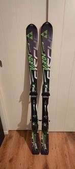 Fischer Viron Speed 9 ski's 145 cm gewaxed & geslepen, Fischer, Carve, Ski's, Zo goed als nieuw