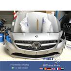 W117 CLA VOORKOP ONDERDELEN Origineel Mercedes ZILVER GRIJS, Gebruikt, Voor, Mercedes-Benz, Ophalen of Verzenden
