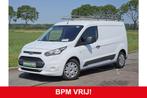 Ford Transit Connect 1.6 TDCI L2 Trend 3zits Imperiaal Trekh, Euro 5, Stof, Gebruikt, 4 cilinders