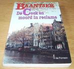 Boek De Cock en moord in reclame (59) van Appie Baantjer., Boeken, Ophalen of Verzenden, Zo goed als nieuw, A.C. Baantjer, Tv-bewerking