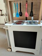 Speel keuken  met veel extra's, Kinderen en Baby's, Ophalen, Zo goed als nieuw, Meubelstuk of Keukentje