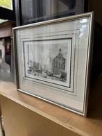 Oude pentekening Bart Reindersma, Antiek en Kunst, Kunst | Tekeningen en Foto's, Ophalen