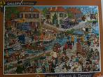 Puzzel Collectie: Jumbo, Goliath - Kerst & Meer, Hobby en Vrije tijd, Denksport en Puzzels, Ophalen, Zo goed als nieuw, Legpuzzel