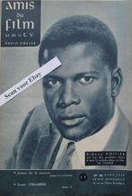 Sydney Poitier Franstalig Film tijdschrift Les amis du film, Ophalen of Verzenden, Gelezen, Muziek, Film of Tv