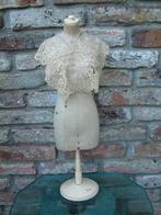 Antieke paspop van Stockman Parijs, Antiek en Kunst, Ophalen of Verzenden