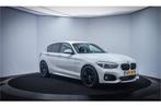 BMW 1 Serie 118i M-SPORT Executive € 18.950,00, Auto's, BMW, 1-Serie, 1280 kg, Wit, Bedrijf