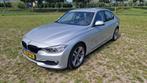 BMW 3-Serie 1.6 320I EDE 2013 Zilver Xenon Stoelverw. 220PK, Auto's, 74 €/maand, Zwart, 4 cilinders, Handgeschakeld