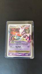 Mewtwo Lv.X DP28 Ultra Rare Promo Pokemonkaart, Ophalen of Verzenden, Zo goed als nieuw, Losse kaart