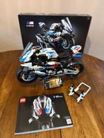 Lego BMW M 1000 RR Motor, Ophalen of Verzenden, Zo goed als nieuw, Complete set, Lego