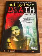 Death: The Time of Your Life Neil Gaiman, Boeken, Eén comic, Ophalen of Verzenden, Zo goed als nieuw, Amerika