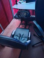 Sim bundle playseat fanatec, Ophalen, Zo goed als nieuw