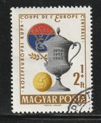 Hongarije 1962 - Bokaal, Ophalen of Verzenden, Gestempeld