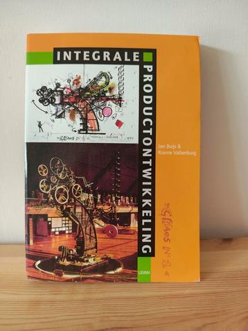 Integrale Productontwikkeling, J. Buijs en R. Valkenburg  beschikbaar voor biedingen