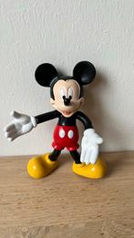Vintage Mickey Mouse poppetje / figuurtje, Verzamelen, Gebruikt, Beeldje of Figuurtje, Ophalen of Verzenden, Nvt