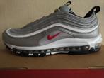 Nike Air Max 97 OG Silver Bullet - Maat EU42.5/US9 - Nieuw, Kleding | Heren, Schoenen, Overige kleuren, Nike, Nieuw, Ophalen of Verzenden