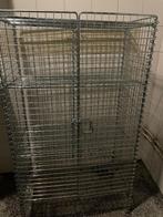 Opklapbare kast, Huis en Inrichting, Kasten | Kledingkasten, Ophalen, 50 tot 100 cm, Zo goed als nieuw, Minder dan 100 cm
