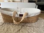Mozesmandje the Little Green Sheep Company, Kinderen en Baby's, Babywiegjes en Ledikanten, Ophalen, Zo goed als nieuw
