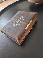 Antiek Fotoalbum met Cartes des Visites, Antiek en Kunst, Ophalen