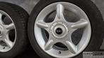 16 inch Mini Cooper One Clubman R55 R56 R50 Zomerbanden, Gebruikt, 16 inch, Banden en Velgen, Ophalen of Verzenden