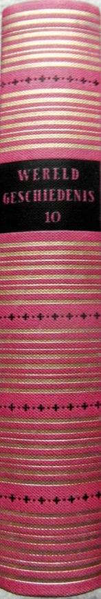 Wereldgeschiedenis deel tien, Boeken, Geschiedenis | Wereld, Ophalen of Verzenden, Zo goed als nieuw, Europa