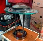 Lamp vintage Boxford Holland B.V. Tafellamp Glas, Metaal, Huis en Inrichting, Lampen | Tafellampen, Ophalen of Verzenden