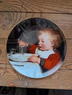 Wandbord Suisse Langenthal, Ophalen of Verzenden