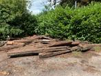 Bielzen / hout / plank, Ophalen of Verzenden, Gebruikt, Hout, Biels