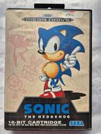 SONIC the hedgehog, Spelcomputers en Games, Games | Sega, Gebruikt, 1 speler, Ophalen of Verzenden, Vanaf 3 jaar