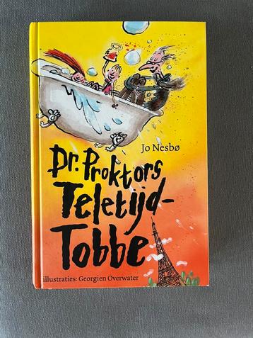 Dr Proktors Teletijd Tobbe