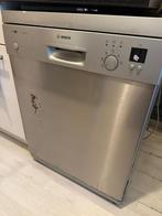 Bosch Vaatwasser - Grijze - Gebruikt, Witgoed en Apparatuur, Vaatwasmachines, Gebruikt, Minder dan 85 cm, Eco programma, Ophalen of Verzenden