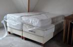 Boxspring 180x200 met goede matrassen, Huis en Inrichting, Ophalen, Gebruikt, Tweepersoons, 180 cm