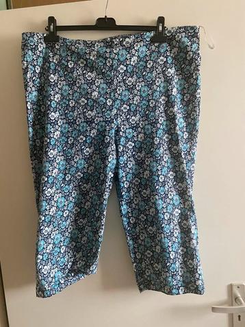 Zgan kuitbroek van ORIËNTIQUE maat 48(50). beschikbaar voor biedingen
