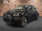 Fiat 500E 3+1 Icon 42 kWh NAVIGATIE LM VELGEN CRUISE CONTROL, 1300 kg, Gebruikt, 118 pk, 4 stoelen