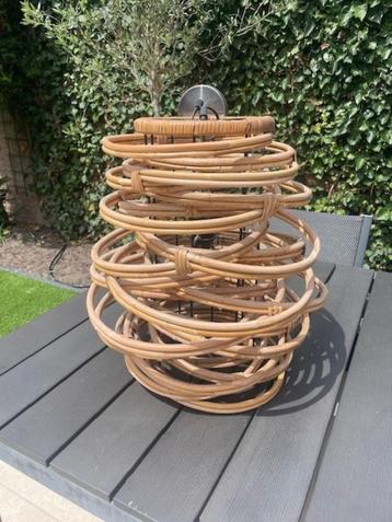 Bamboe hanglamp 50cm, Zuiver beschikbaar voor biedingen