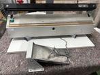 Sealmachine 60cm met voetpedaal. 230V, Ophalen, Gebruikt