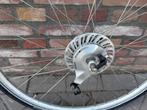 Wiel Gazelle premium shimano Nexus 8 versnellingen, Fietsen en Brommers, Fietsonderdelen, Algemeen, Zo goed als nieuw, Shimano