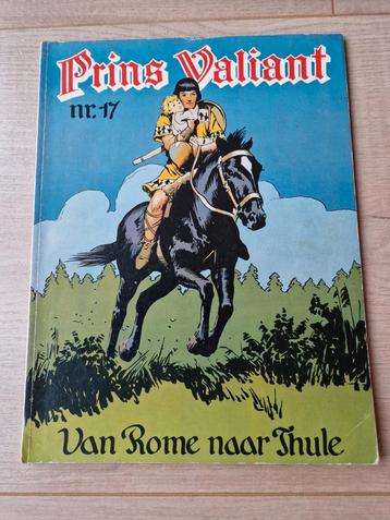 Prins Valiant #17 - Van Rome naar Thule beschikbaar voor biedingen