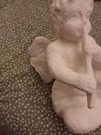 2 verschillende papier maché engelen, Huis en Inrichting, Ophalen, Zo goed als nieuw, Overige materialen, Overige stijlen