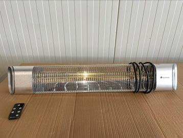 Blumfeldt infrared heater beschikbaar voor biedingen