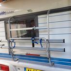 Fietsdrager voor caravan, Ophalen, Zo goed als nieuw