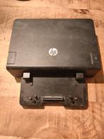 HP Advanced Docking Station, Ophalen of Verzenden, HP, Docking station, Gebruikt