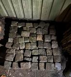 Natuursteen blokken / keien, Tuin en Terras, Ophalen, Gebruikt, Natuursteen, Overige typen
