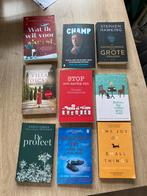 Diverse boeken - in 1x ophalen, Ophalen, Zo goed als nieuw