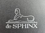 “De Sphinx” voorheen Petrus Regout & Co MAASTRICHT *uniek!!*, Ophalen of Verzenden, Zo goed als nieuw, Meerdere auteurs, Overige onderwerpen