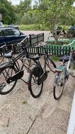 3 fietsen te koop – damesfiets, stadsfiets & cargo – Utrecht, Ophalen of Verzenden, Gebruikt, Spirit, Versnellingen