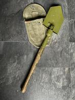 US folding shovel 1944 origineel wo2 ww2, Ophalen of Verzenden, Landmacht, Amerika, Overige typen