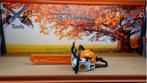 Stihl MS 211 Motorzaag / Kettingzaag MS211 40cm blad, Niet ingevuld, Stihl, Gebruikt, Niet ingevuld