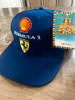 Shell formula 1 Ferrari Formule 1 pet cap Santino, Ophalen of Verzenden, Nieuw, Formule 1