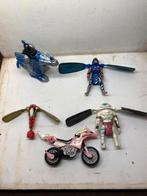 Dragon Flyz 1995  action figures, Verzamelen, Poppetjes en Figuurtjes, Ophalen of Verzenden, Zo goed als nieuw